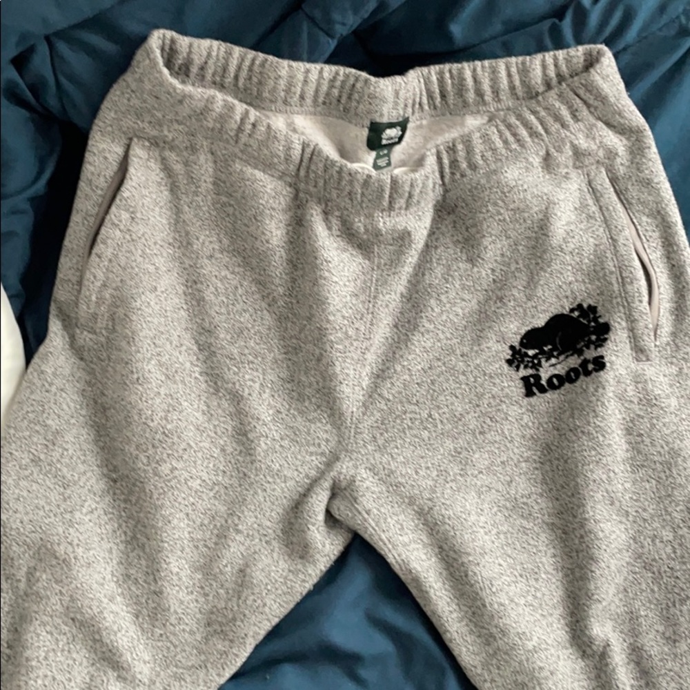 Roots Slim Sweatpants - Tall